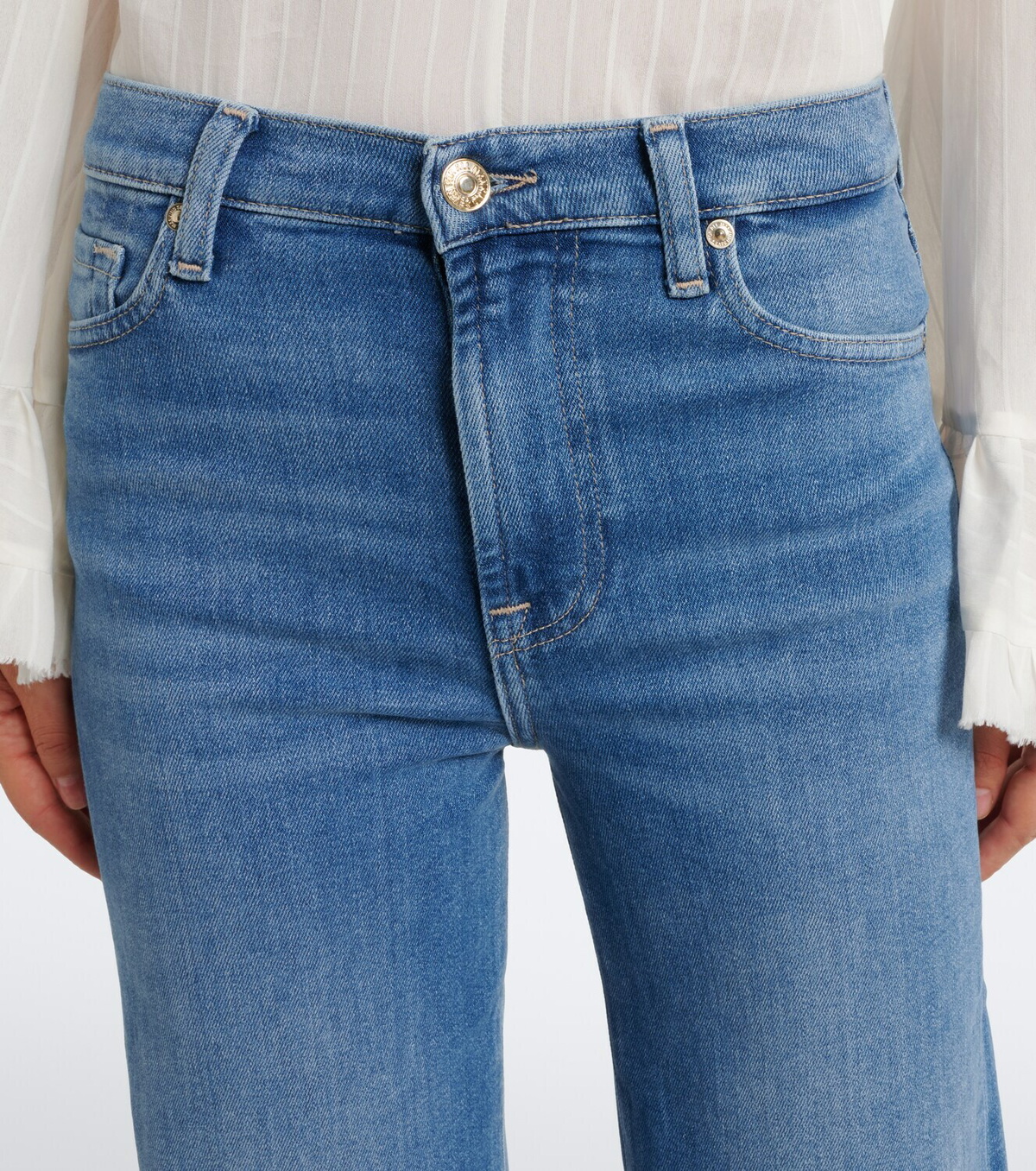 7 For All Mankind Modern bootcut jeans