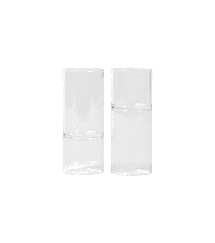 Photo: Fferrone Design - Revolution set of 2 liqueur glasses