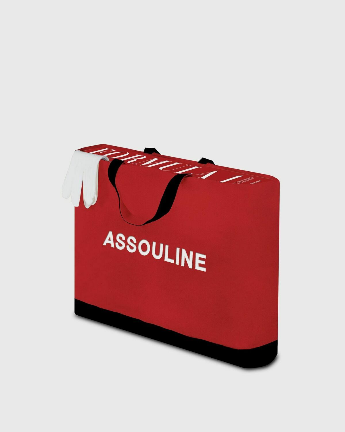 Assouline "Formula 1: The Impossible Collection" By Brad Spurgeon Multi Sports