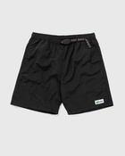 Butter Goods Equipment Shorts Black - Mens - Casual Shorts