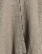 Brunello Cucinelli Womens Cape Taupe
