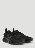 Y-3 - Runner 4D Halo Sneakers in Black