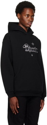 Dime Black Halo Hoodie