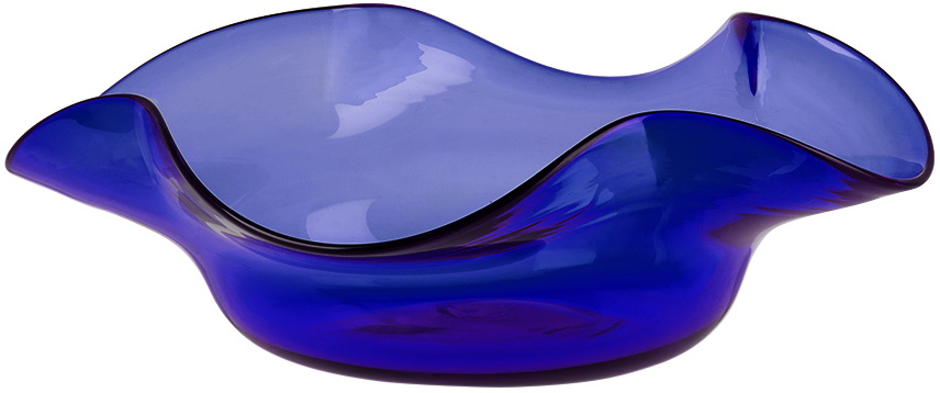 Akua Objects Blue Large Michele Bowl