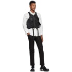 1017 ALYX 9SM Black Mesh Tactical Vest