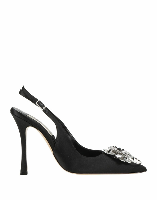 Photo: Blumarine Womens Pumps in Black