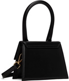 JACQUEMUS Black Les Classiques 'Le Chiquito moyen' Bag