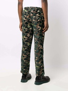 JUST DON - Camouflage Trousers