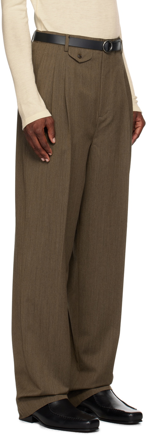 Maiden Name Brown Emily Trousers
