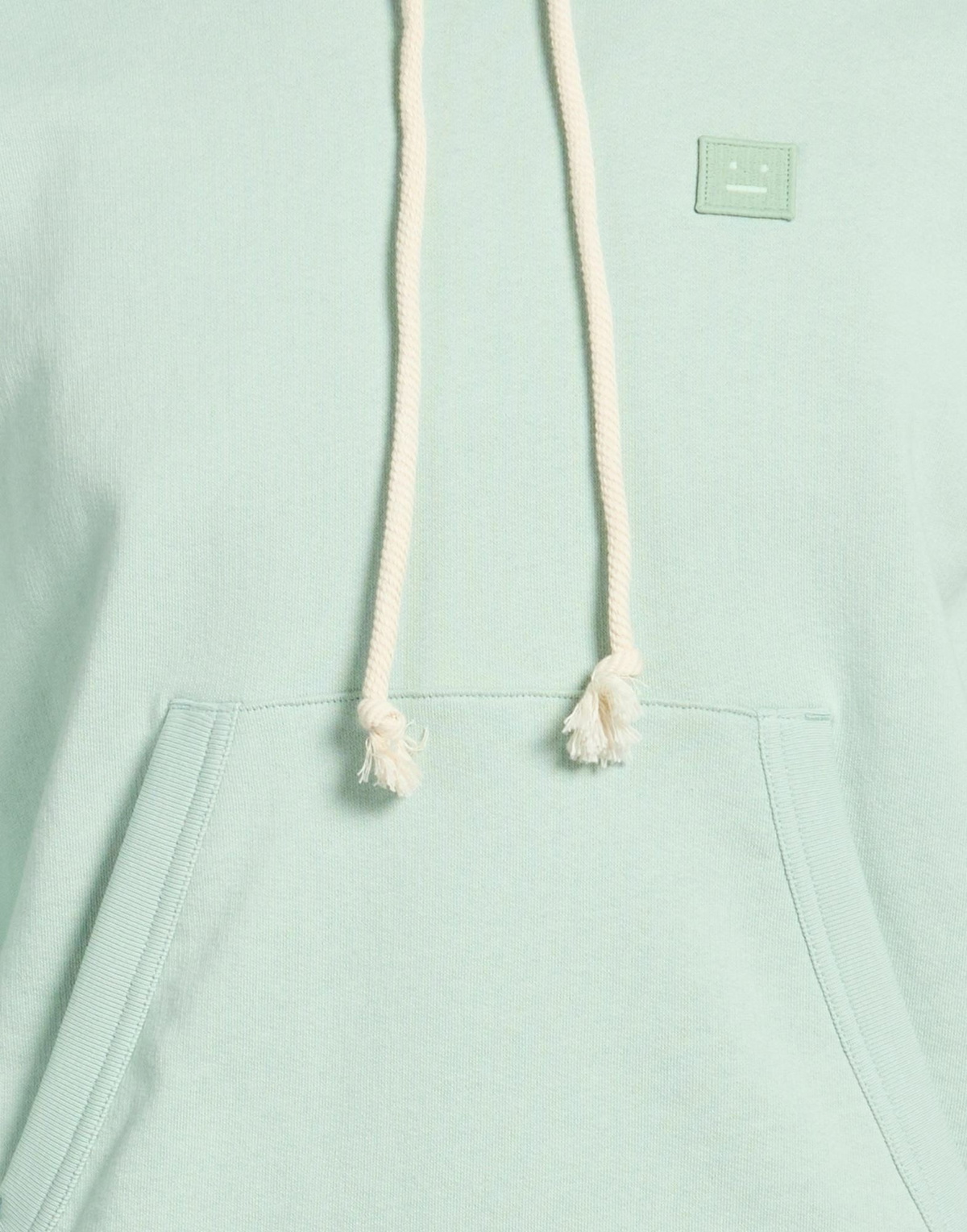 Acne Studios Mens Sweatshirt Light in Green