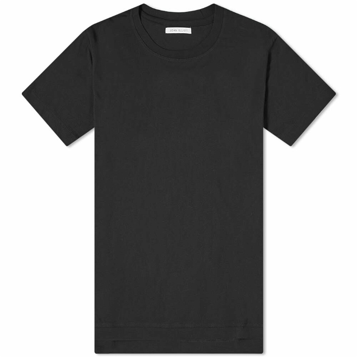 Photo: John Elliott Men's Mercer T-Shirt in Black