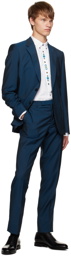 Paul Smith Blue 'The Soho' Suit