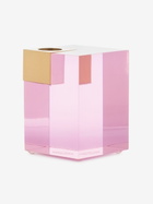 Jonathan Adler Pink Monte Carlo Candle Holder