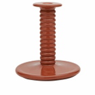 HAY Barro Candleholder in Natural 