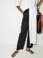 Tory Burch Black Mini Miller Sandals