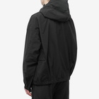 F/CE. Men's Waterproof Festival Parka Jacket in Black