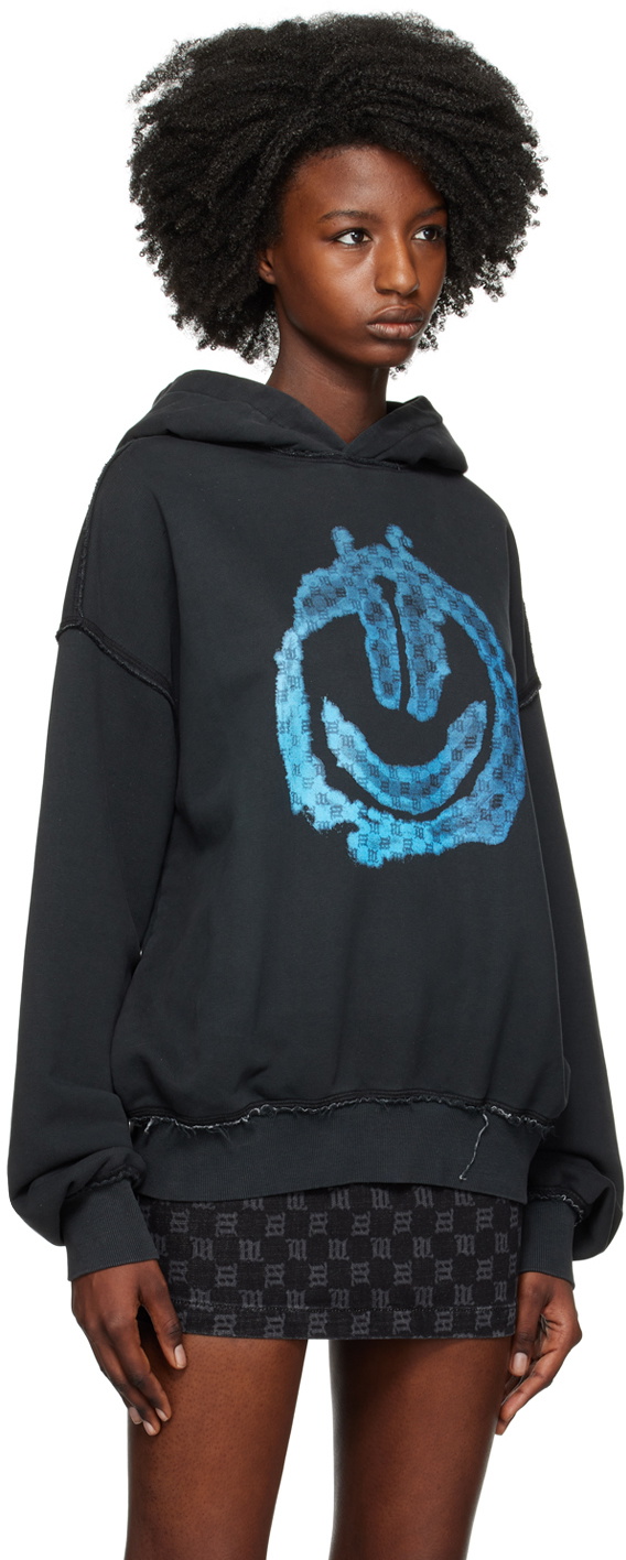 MISBHV Black History Of Acid House Hoodie MISBHV