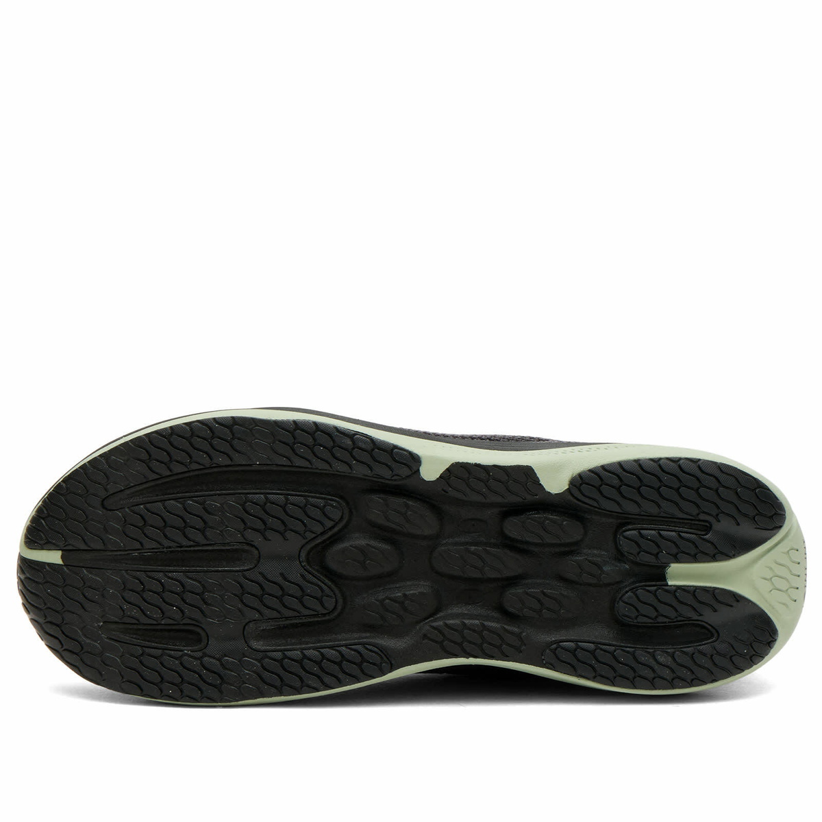 New Balance Men's 1080 v15 Sneaker in Magnet/Silver Moss