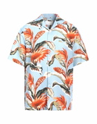 Maison Margiela Mens Shirt Light in Blue