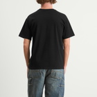 POSTAL Men's Lightning T-Shirt in Black