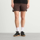 Adidas Men's Sprinter Shorts in Aurora Coffee/Sandy Pink