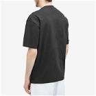 The Trilogy Tapes Men's Block Ice T-Shirt in Black