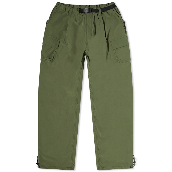 Photo: Gramicci Men's x F/CE. Long Track Pant in Olive