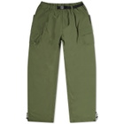 Gramicci Men's x F/CE. Long Track Pant in Olive