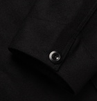 Margaret Howell - MHL Melton Wool Jacket - Black