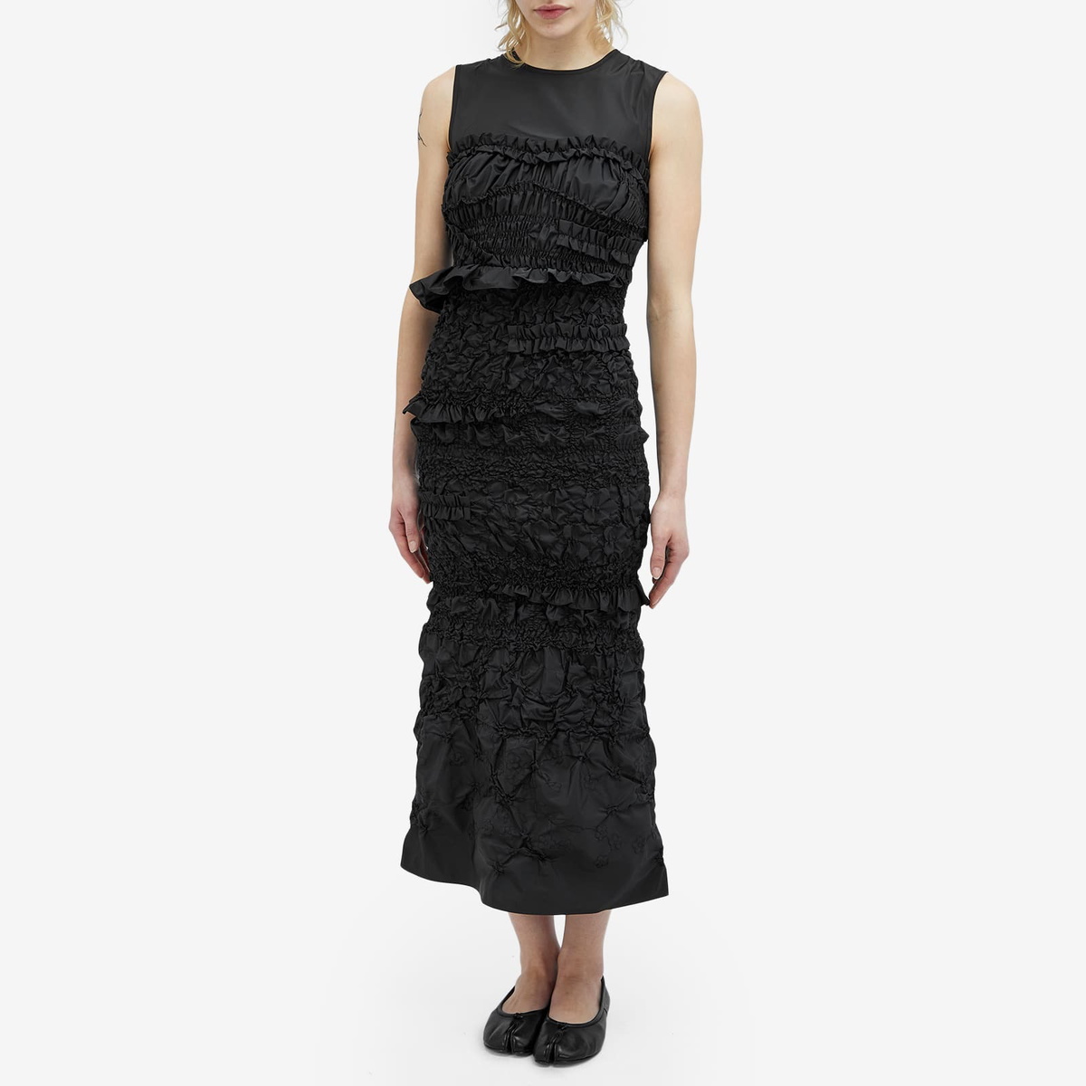 【Cecilie Bahnsen】VANDA DRESS Vanda Dress