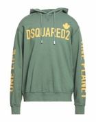 Dsquared2 Mens Sweatshirt Military in Green