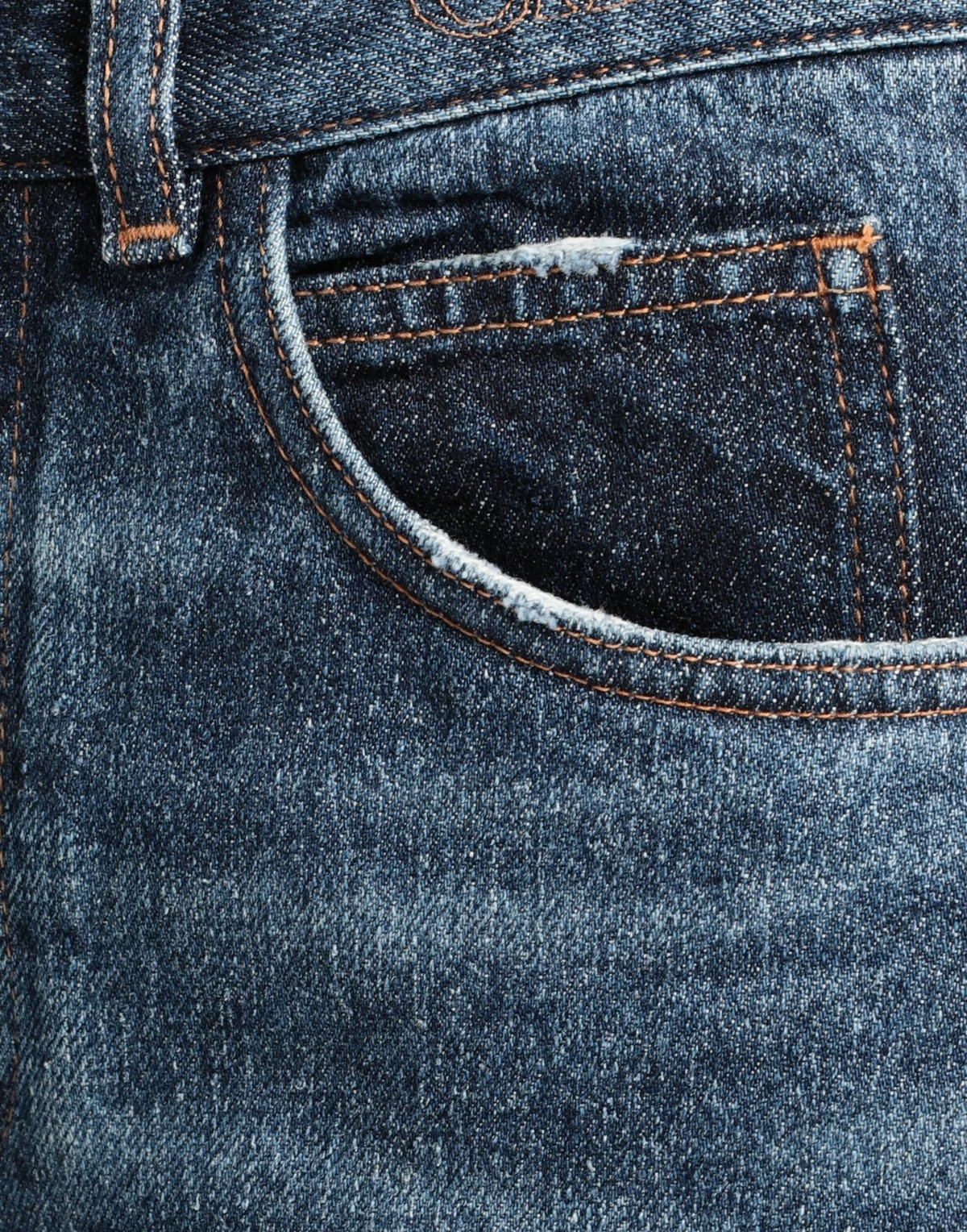 Chloé Womens Jeans in Blue