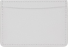 A.P.C. Gray André Card Holder