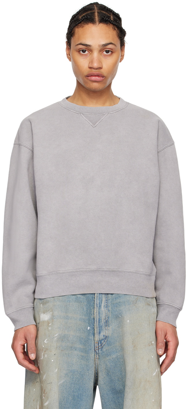 Photo: Our Legacy Gray Perfect Sweatshirt