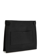 Metier Stowaway Grained Leather Cross-body bag - Black - One Size