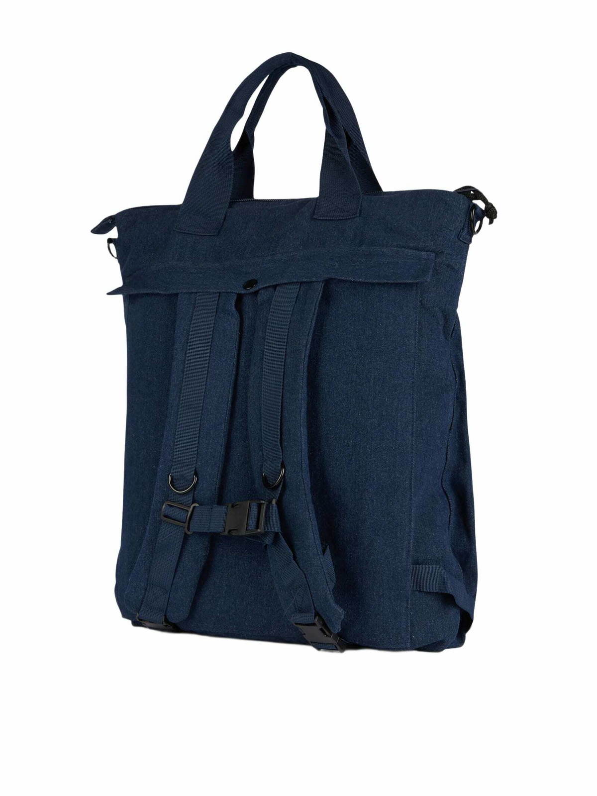 MC2 Saint Barth Denim Canvas Backpack Helmut