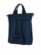 MC2 Saint Barth Denim Canvas Backpack Helmut