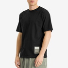 Poliquant Men's Mine T-Shirt in Black