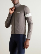 Rapha - Core Winter Jersey Cycling Jacket - Brown