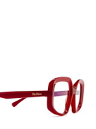 Max Mara Square Frame Glasses