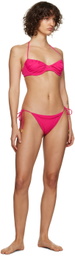 TOM FORD Pink Glossy Bikini
