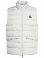 MONCLER Treompan Tech Down Gilet