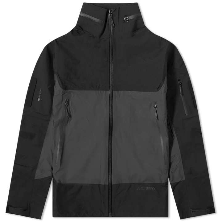 Photo: Arc'teryx System A Dume Jacket