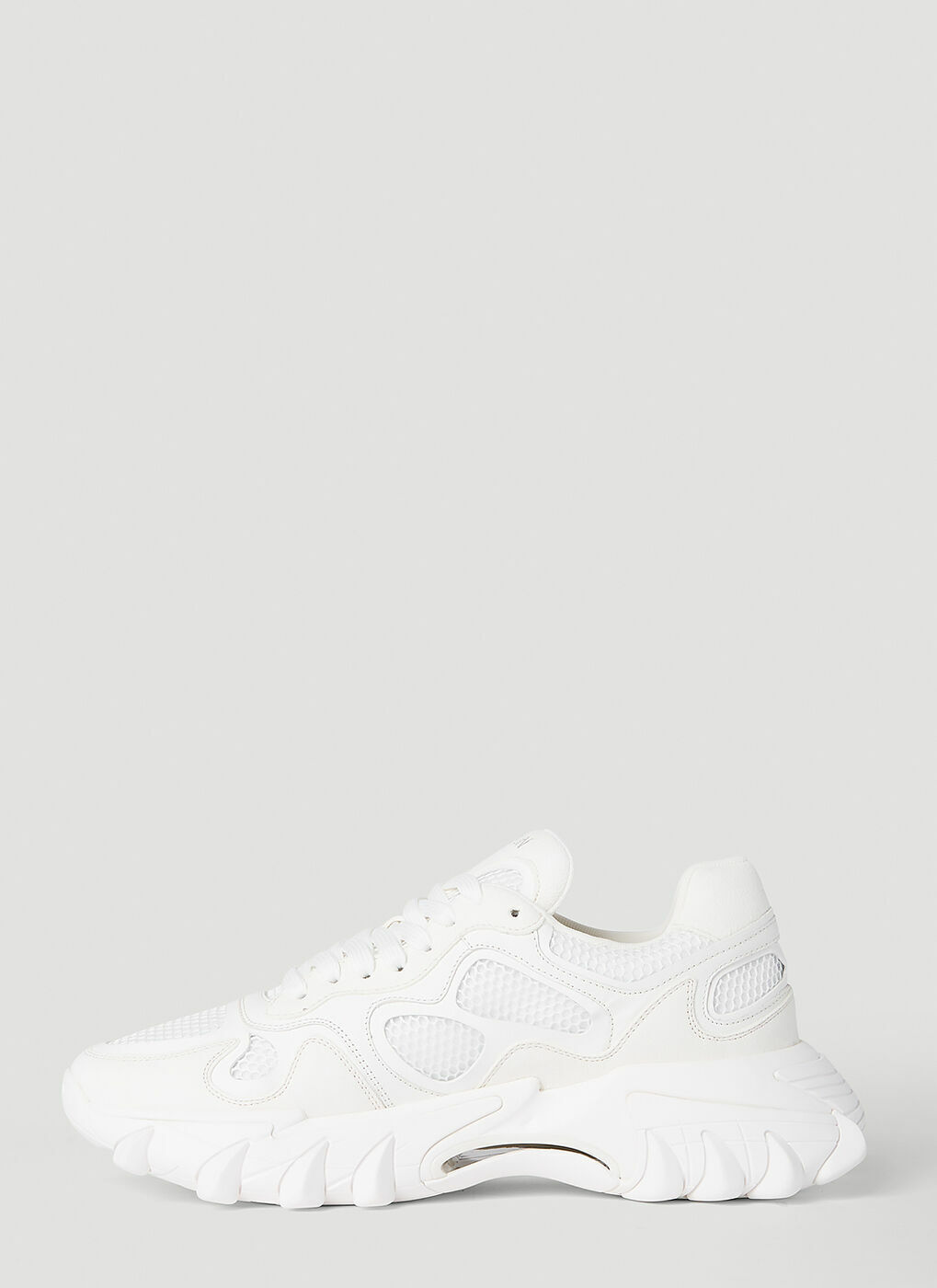 スニーカー BALMAIN B-East Sneakers - Balmain - Leather - White White 'B-East' sneakers Balmain - Vitkac Canada