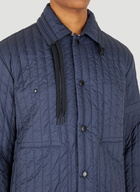 Boulton Jacket in Blue