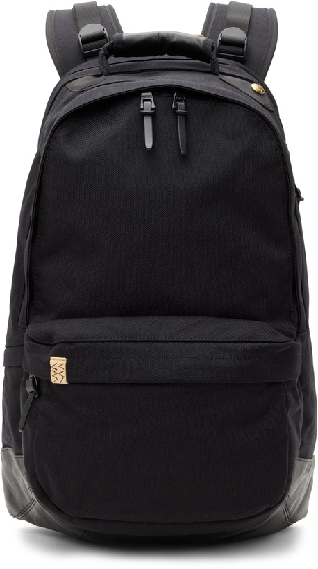 visvim Gray Cordura 22L Backpack Visvim