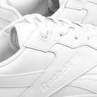 Reebok Men's BB 4000 II Sneakers in White/Pure Grey 3