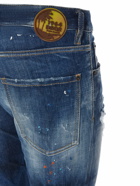 DSQUARED2 - Cool Guy Fit Cotton Denim Jeans