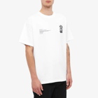 Soulland Men's The Book Vol.3 T-Shirt in White