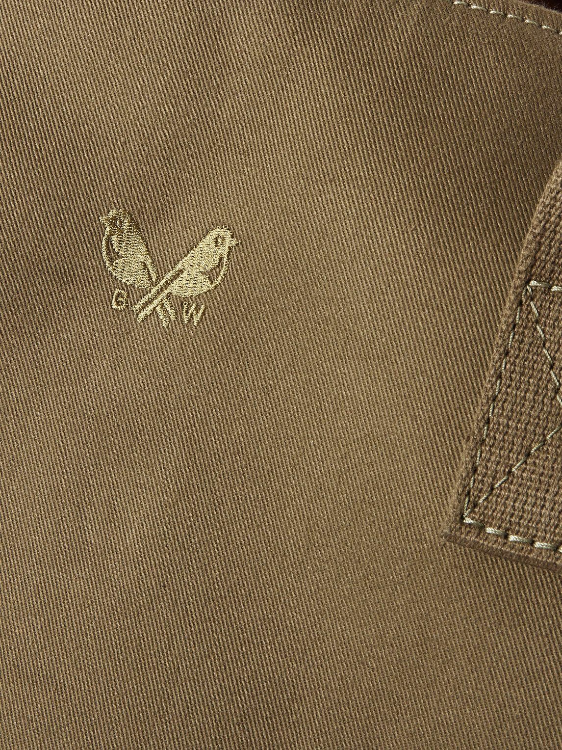 Bennett Winch - Leather-Trimmed Cotton-Canvas Suit Carrier and Holdall